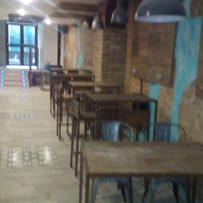 Reforma local comercial