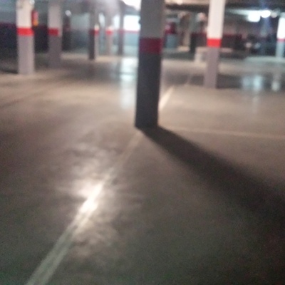 LIMPIEZA DE GARAJES