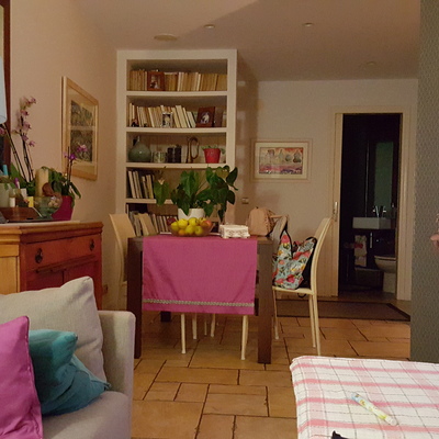 Salón comedor