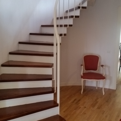 escalera
