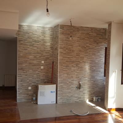 COCINA AMERICANA
