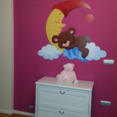 Habitacion de bebe