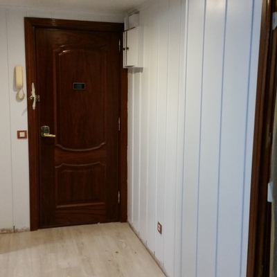 Lacado de Madera 1