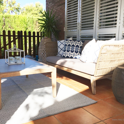 CAMBIO LOOK TERRAZA