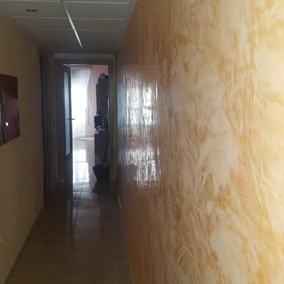 Estuco veneciano