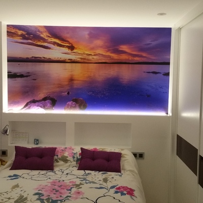 habitación niña