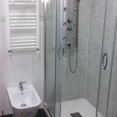 baño