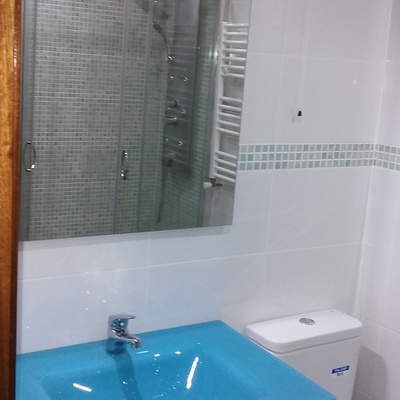 baño