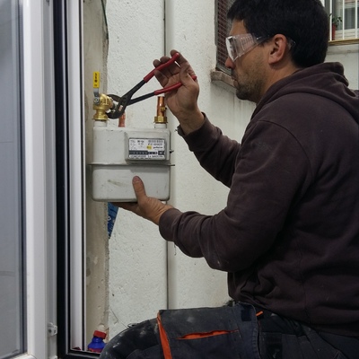 instalacion de gas 