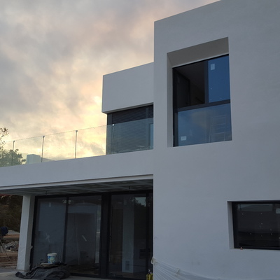 Chalet en la nucia