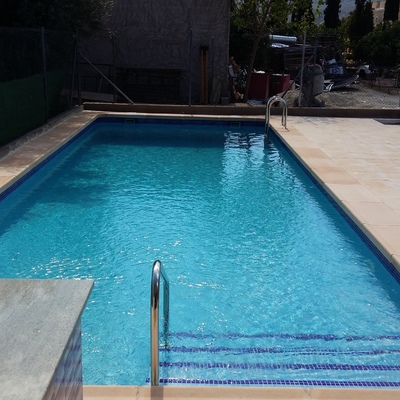 piscinas