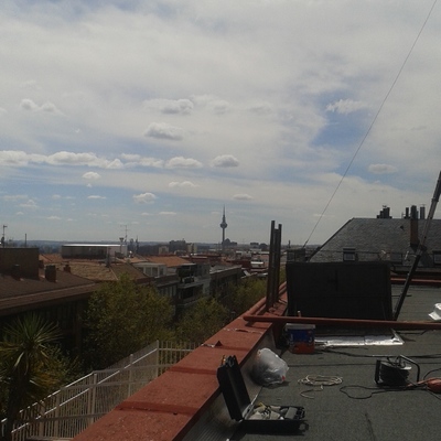 Emisor torrespaña.