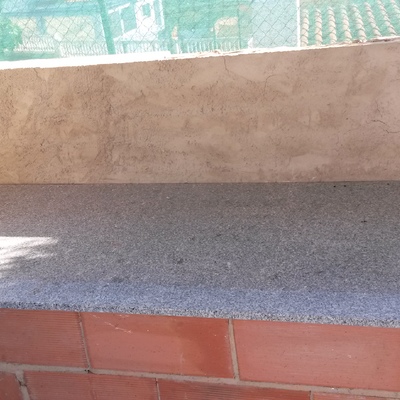 Pequeña reforma en barbacoa 6