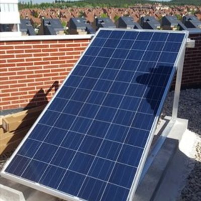 Panel Fotovoltaico para autoconsumo