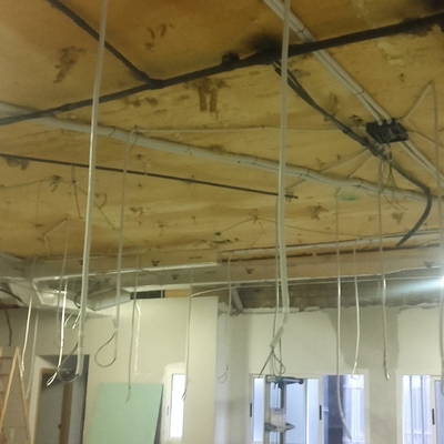 Instalaciones en Obras