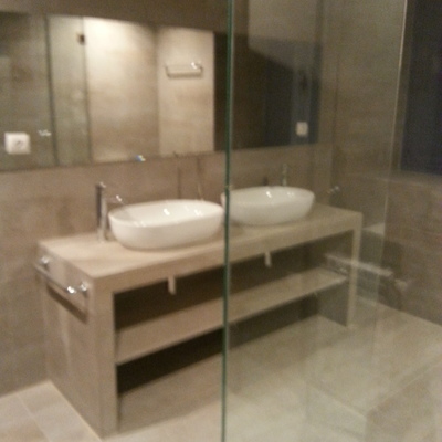 Reforma de Baño