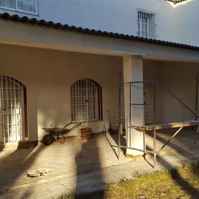 chalet