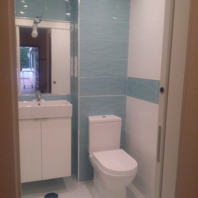 MOBILIARIO BAÑO