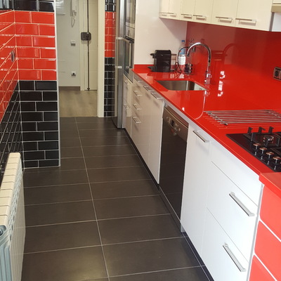 Reforma cocina