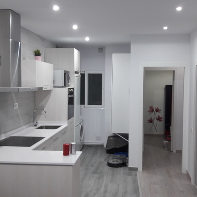 Reforma cocina c/pacific