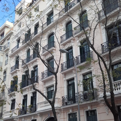 Monte Esquinza 14, Madrid