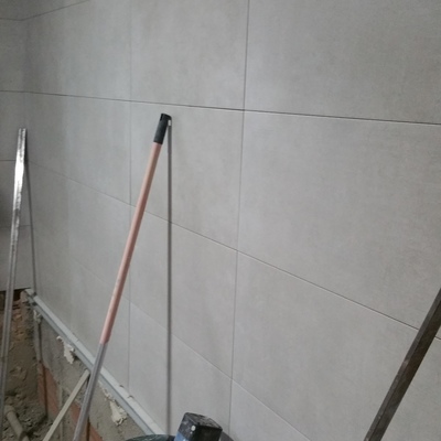 Reforma de baño 
