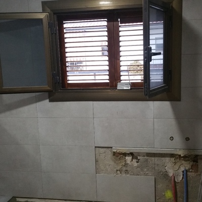 Reforma de baño