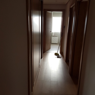 Puertas y suelo
