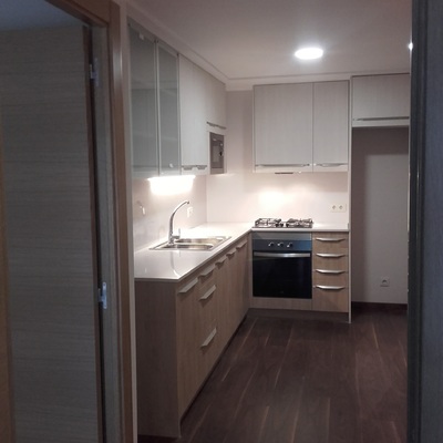 REFORMA COCINA