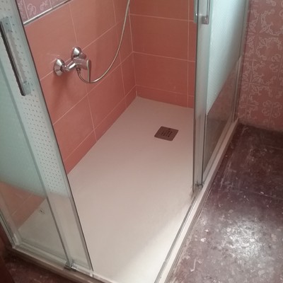 CAMBIO DE BAÑERA POR PLATO DE DUCHA
