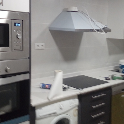 Reforma de cocina