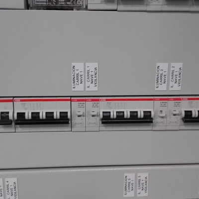 Cuadro electrico