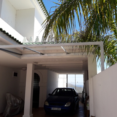 Techo de Garage