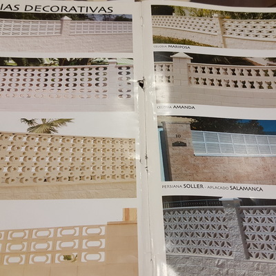 Es un catálogo