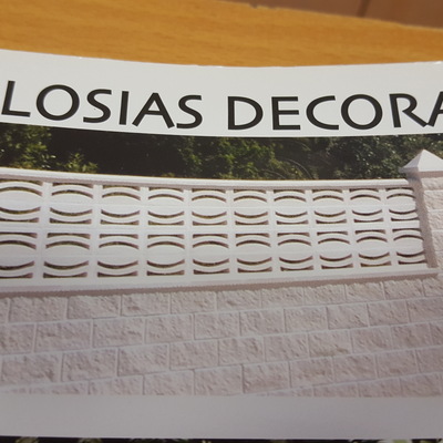 Es foto de catálogo