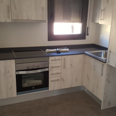 Cocina.