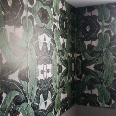 Papel decorativo