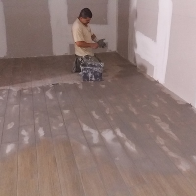 REFORMA INTERIOR.