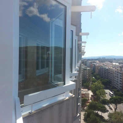 Ventana Aluminio