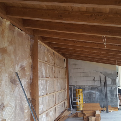 Camera de aire Pérgola