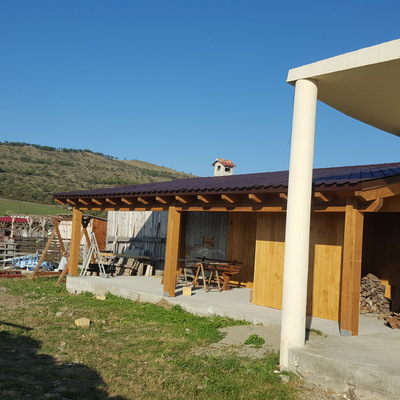 Pérgola