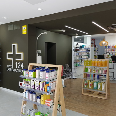 Reforma Integral de Farmacia