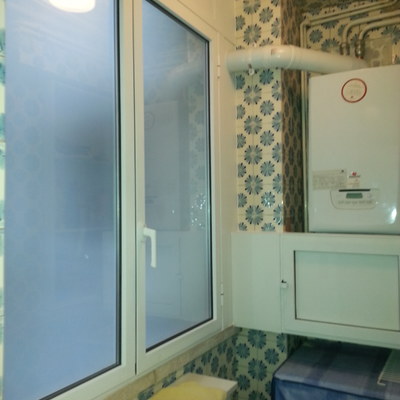 Ventana Aluminio