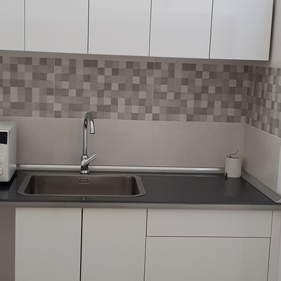 Reforma cocina