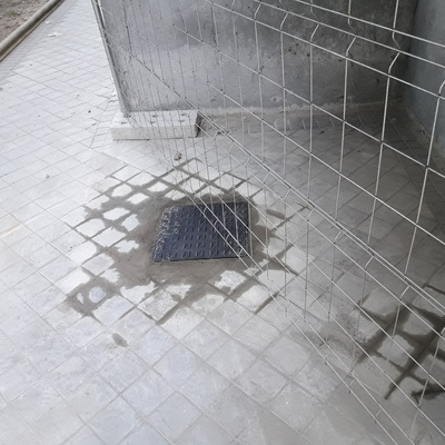Obra realizada