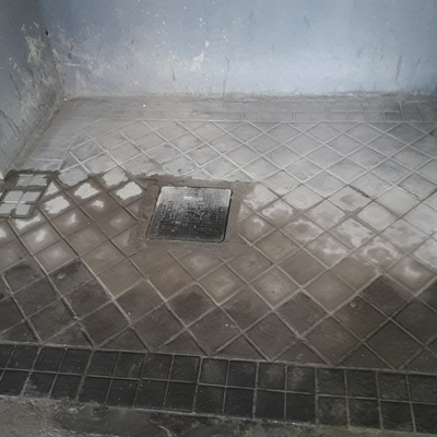 Obra realizada