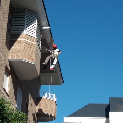 TRABAJOS VERTICALES