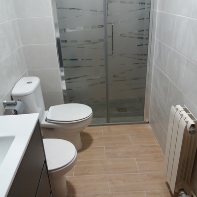 Reformas de baños completos