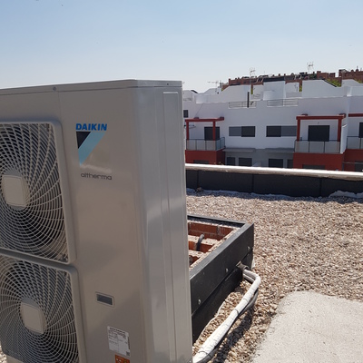 Maquina exterior Daikin 11,4kw