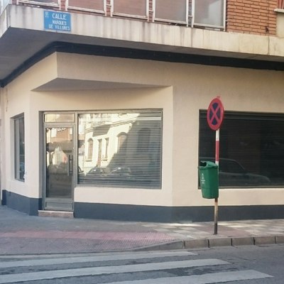 Fachada local comercial